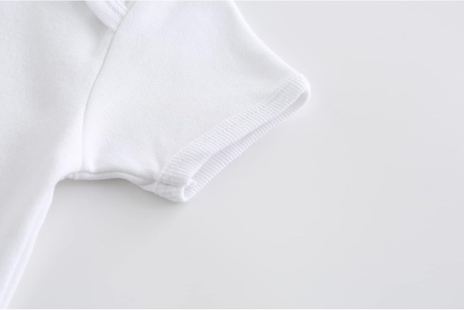 Baby Bodysuit Short Sleeve Newborn Pants Baby Clothes for Baby Boy and Girls
